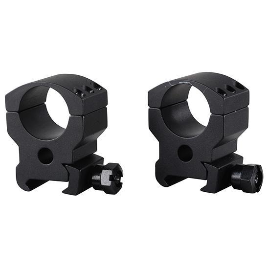 BURRIS RINGS XTR TACTICAL 1 HIGH 3/4HGT MATTE